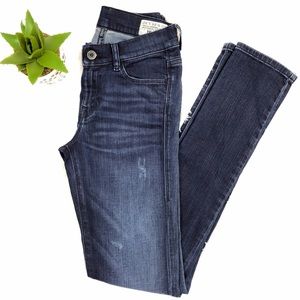 Diesel Industry HI-VY Super Slim Jeans W24…